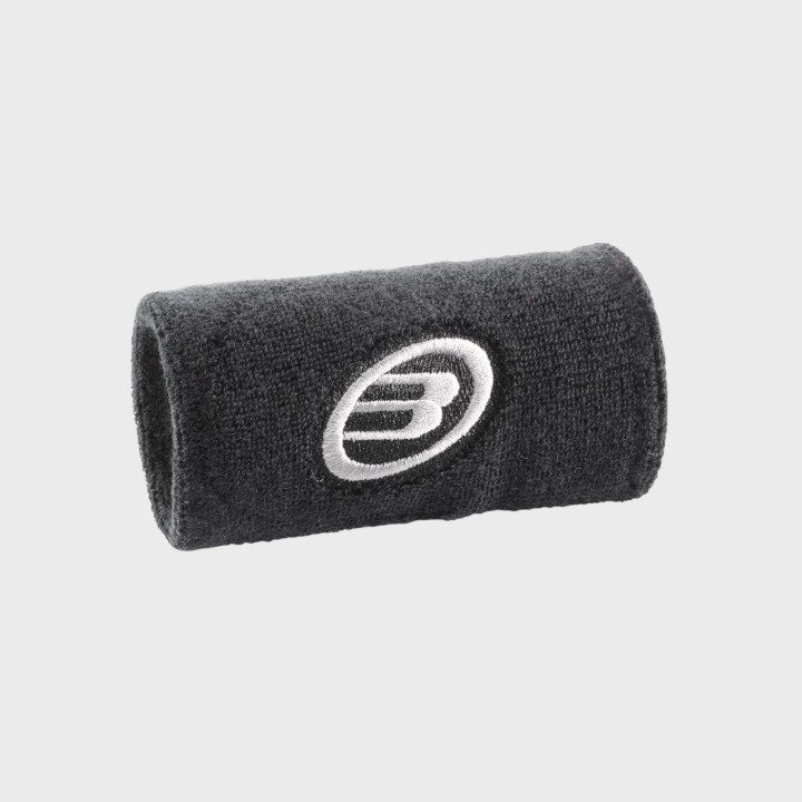 BULLPADEL BPMU252 I BLACK/STONE WRISTBAND
