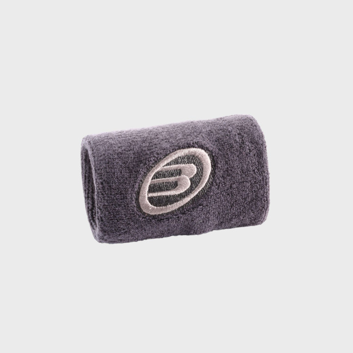 BULLPADEL BPMU253 I JET/APRICOT WRISTBAND