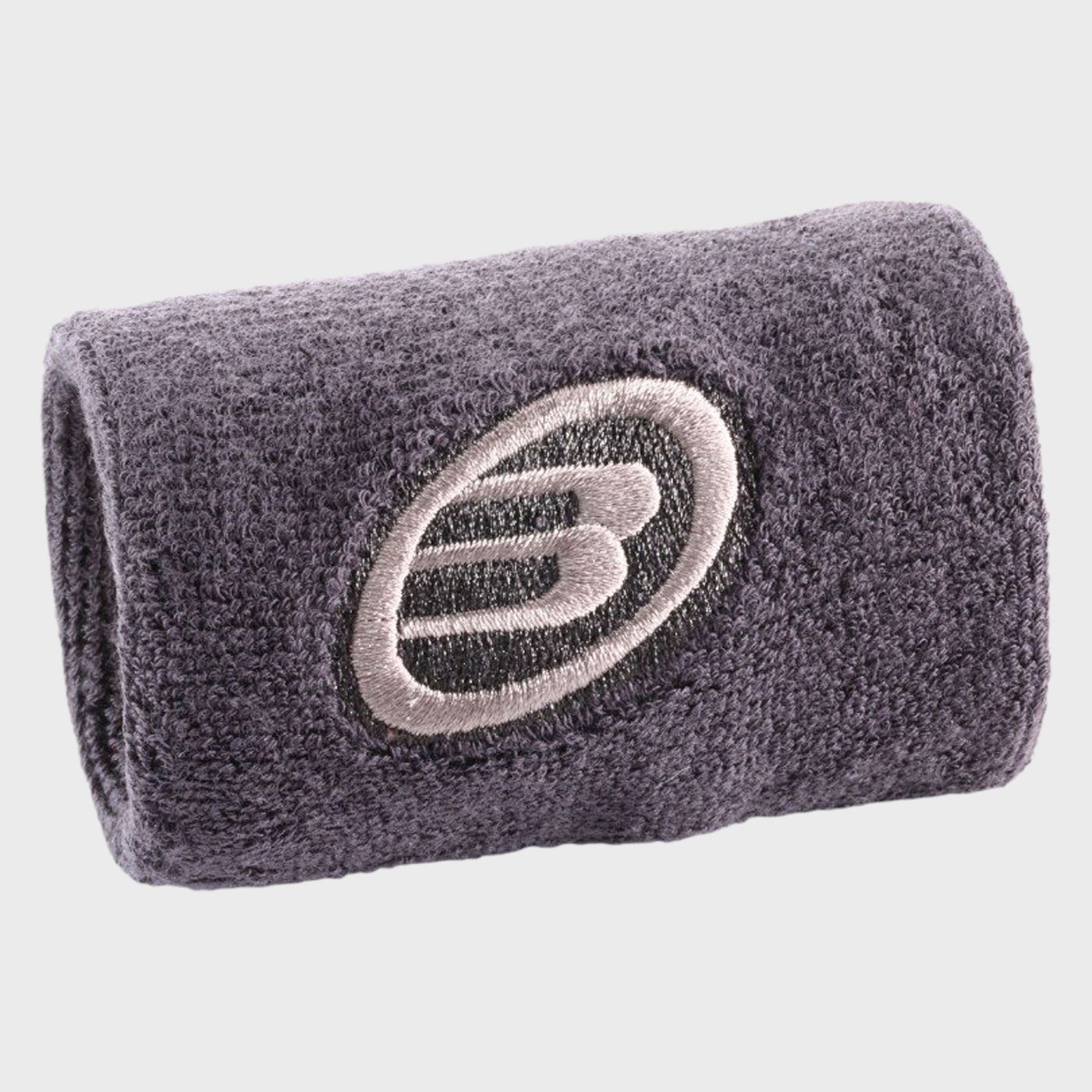 BULLPADEL BPMU253 I JET/APRICOT WRISTBAND