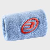 BULLPADEL BPMU253 WRISTBAND I SKY BLUE/SHADOW BLUE