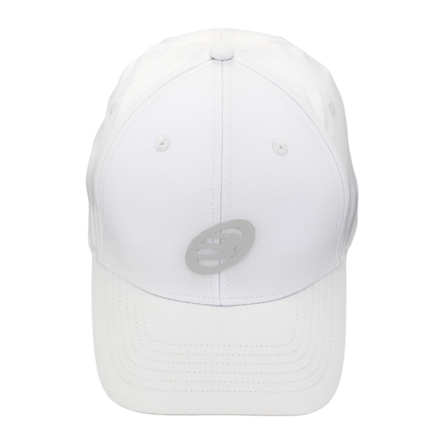 tienda de padel Madrid, tienda de padel online, tienda de padel españa, tienda de padel en linea, GORRA BULLPADEL BPG251 I BLANC