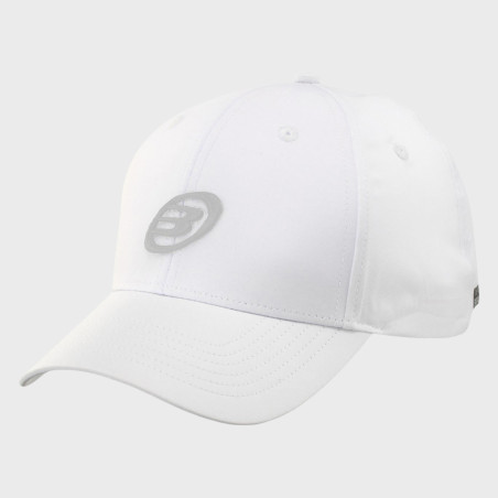 CASQUETTE BULLPADEL BPG251 I BLANCHE