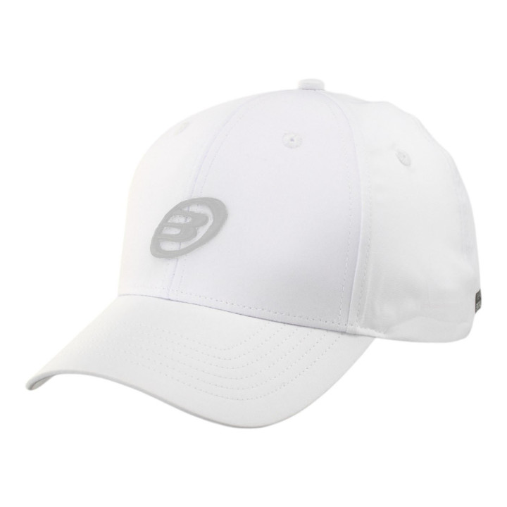 CASQUETTE BULLPADEL BPG251 I BLANCHE
