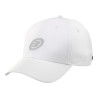 CASQUETTE BULLPADEL BPG251 I BLANCHE