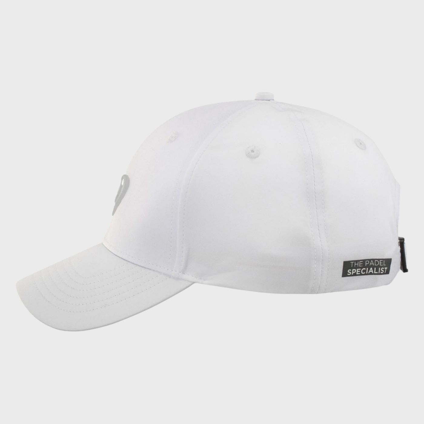 CAPPELLINO BULLPADEL BPG251 I BIANCO