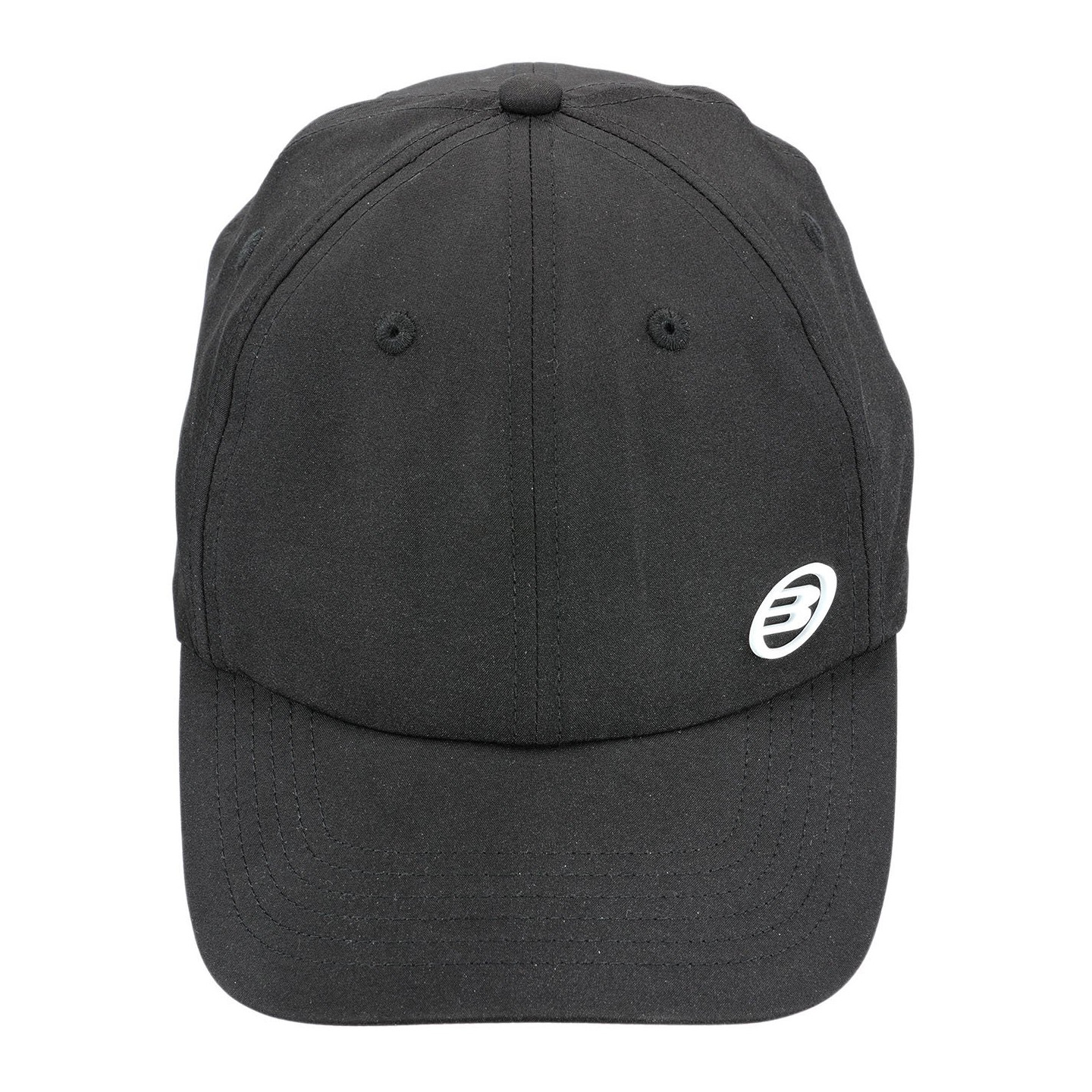 tienda de padel Madrid, tienda de padel online, tienda de padel españa, tienda de padel en linea, GORRA BULLPADEL BPG252 I NEGRO