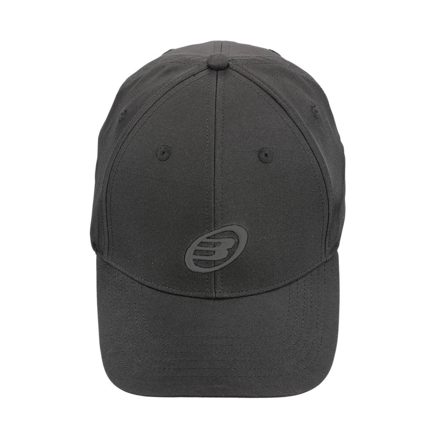 tienda de padel Madrid, tienda de padel online, tienda de padel españa, tienda de padel en linea, GORRA BULLPADEL BPG251 I NEGRO