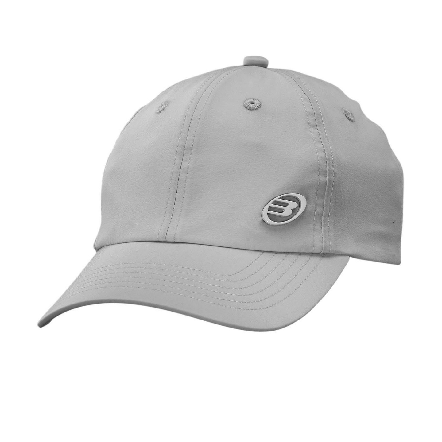 tienda de padel Madrid, tienda de padel online, tienda de padel españa, tienda de padel en linea, GORRA BULLPADEL BPG252 PIEDRA