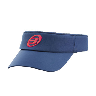 tienda de padel Madrid, tienda de padel online, tienda de padel españa, tienda de padel en linea, GORRA BULLPADEL BPV251 I AZUL 