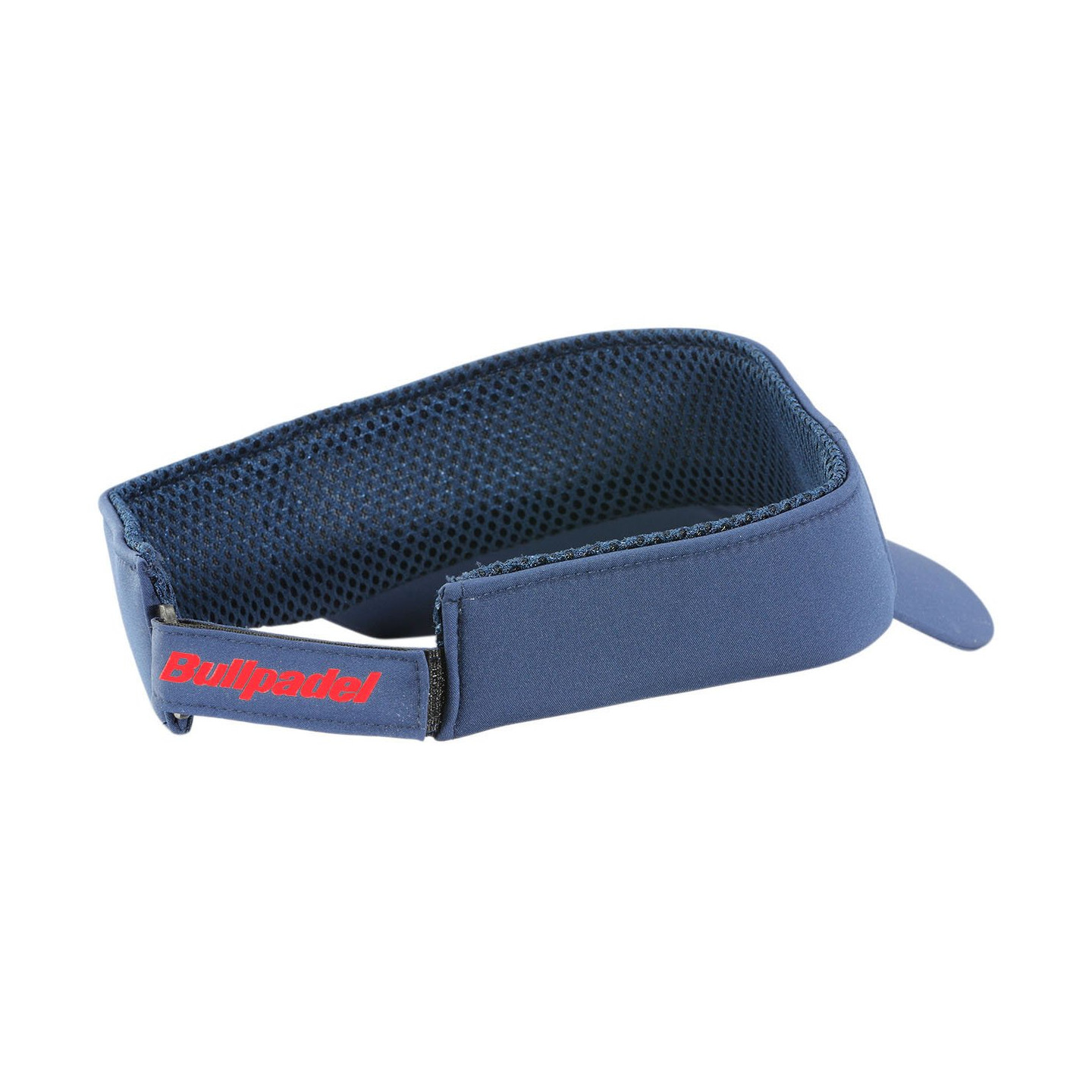 tienda de padel Madrid, tienda de padel online, tienda de padel españa, tienda de padel en linea, GORRA BULLPADEL BPV251 I AZUL 