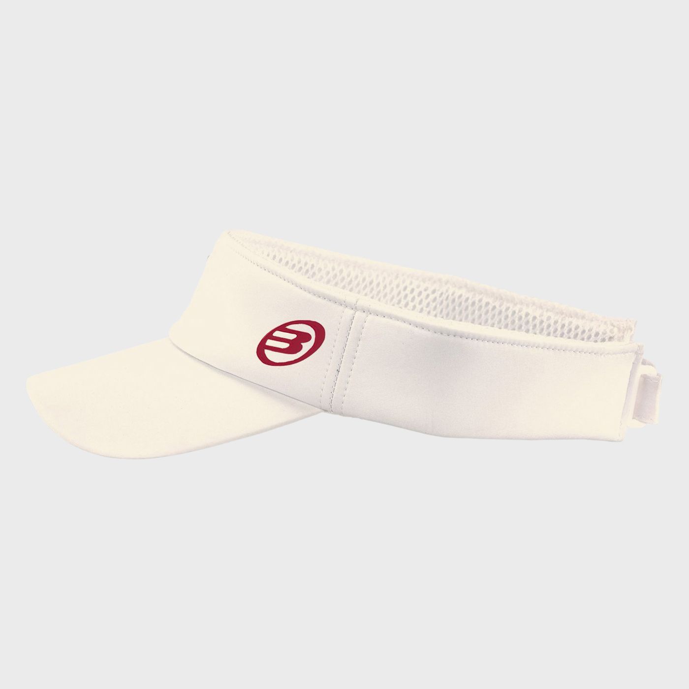 tienda de padel Madrid, tienda de padel online, tienda de padel españa, tienda de padel en linea, VISERA BULLPADEL BPV252 CRUDO