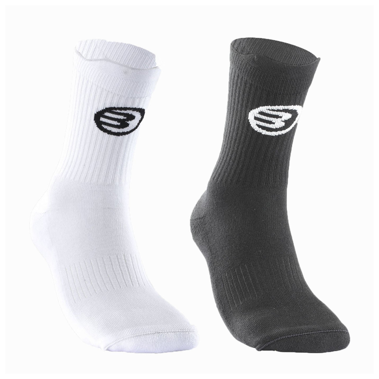 tienda de padel Madrid, tienda de padel online, tienda de padel españa, tienda de padel en linea, CALCETIN BULLPADEL BP253 I (P2