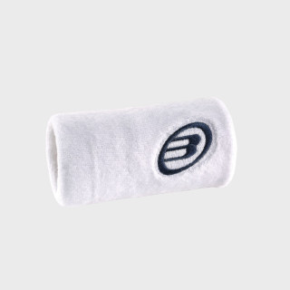 BULLPADEL BPMU254 I WHITE/BLACK WRISTBAND