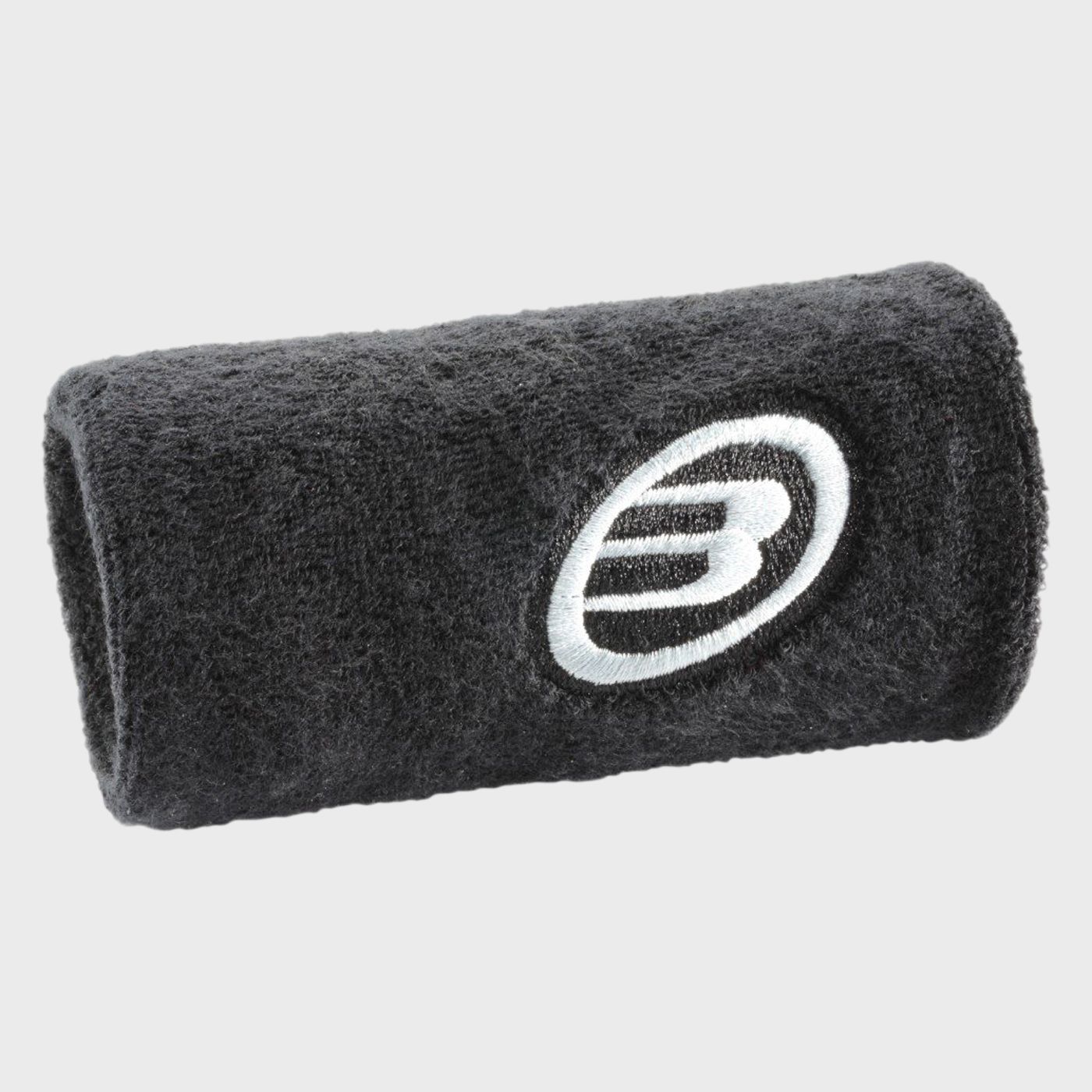 BULLPADEL BPMU254 I WHITE/BLACK WRISTBAND