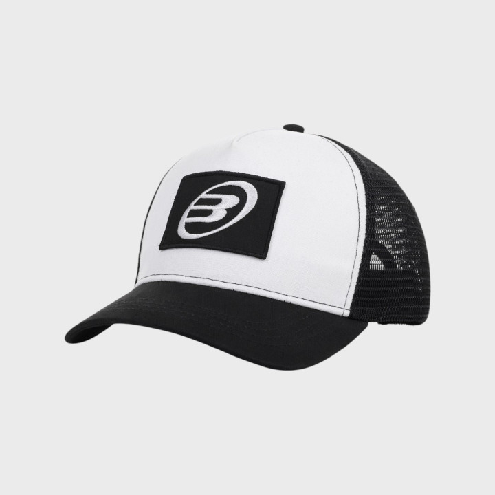 GORRA BULLPADEL BPG25 I NEGRO
