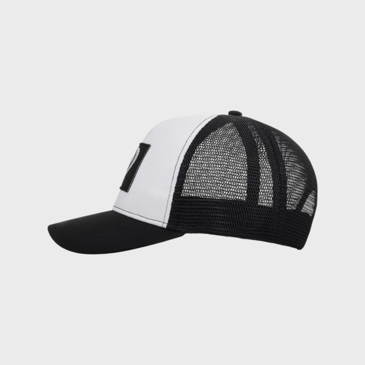 GORRA BULLPADEL BPG25 I NEGRO
