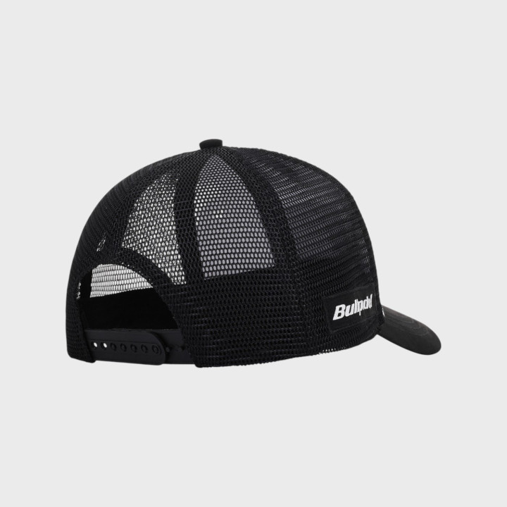 GORRA BULLPADEL BPG25 I NEGRO