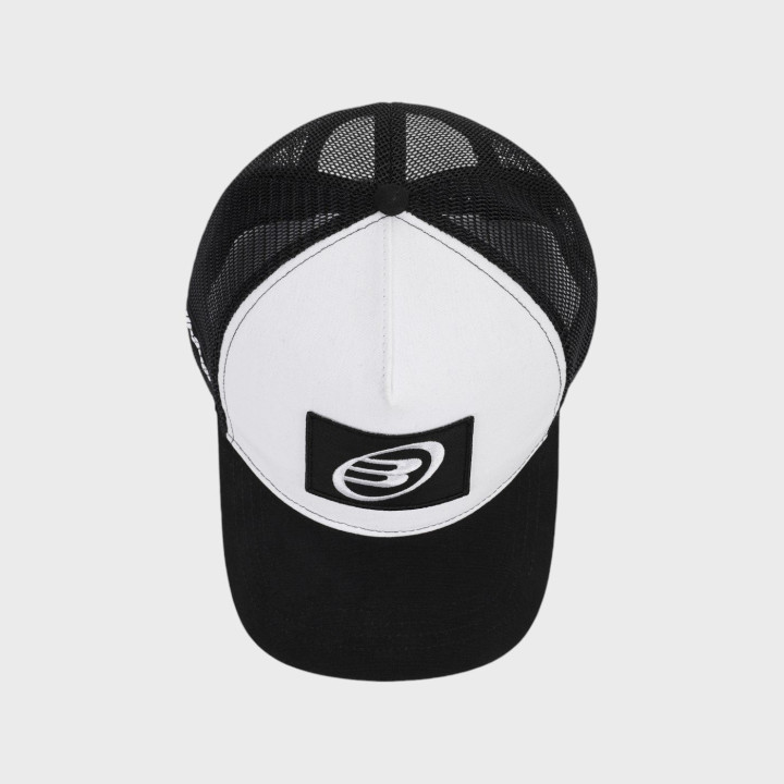 GORRA BULLPADEL BPG25 I NEGRO