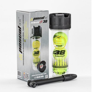 tienda de padel Madrid, tienda de padel online, tienda de padel españa, tienda de padel en linea, PASCAL BOX 3B