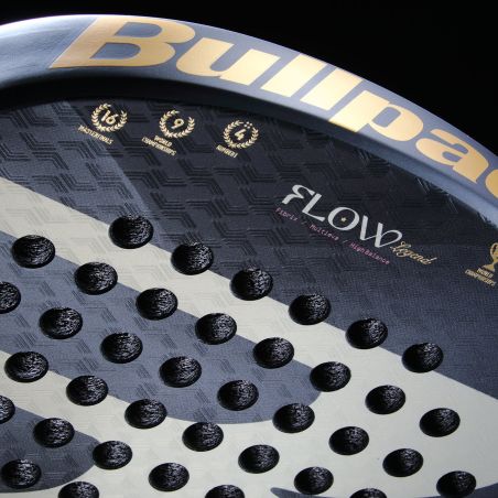 RACKET BULLPADEL FLOW LEGEND