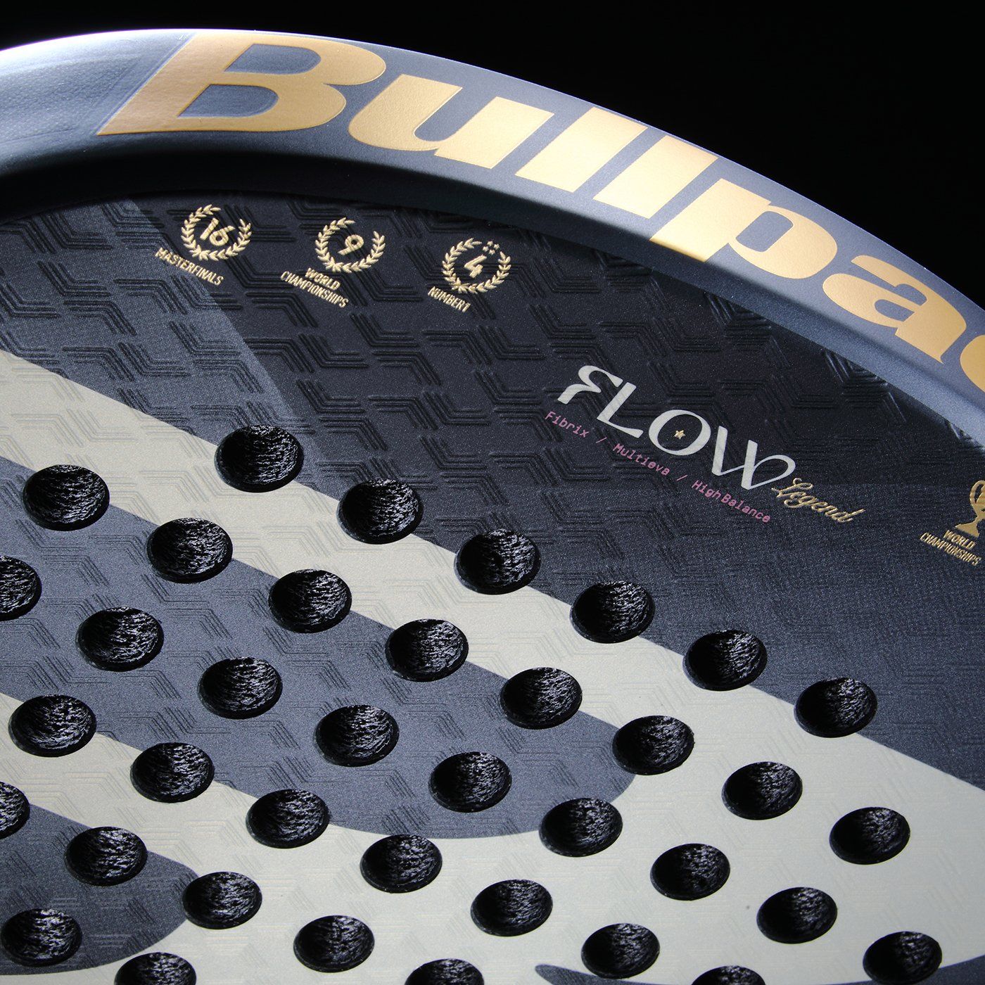 RACKET BULLPADEL FLOW LEGEND