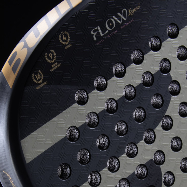 RAQUETTE BULLPADEL FLOW LEGEND