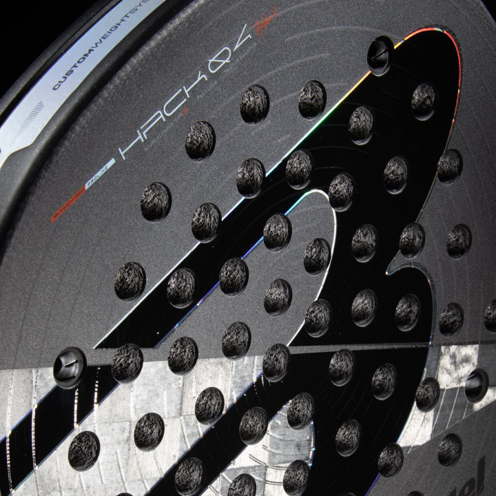 RAQUETTE BULLPADEL HACK 04 HYB 26