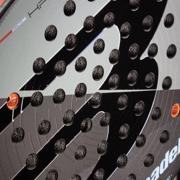 RACKET BULLPADEL HACK 04 CMF 26