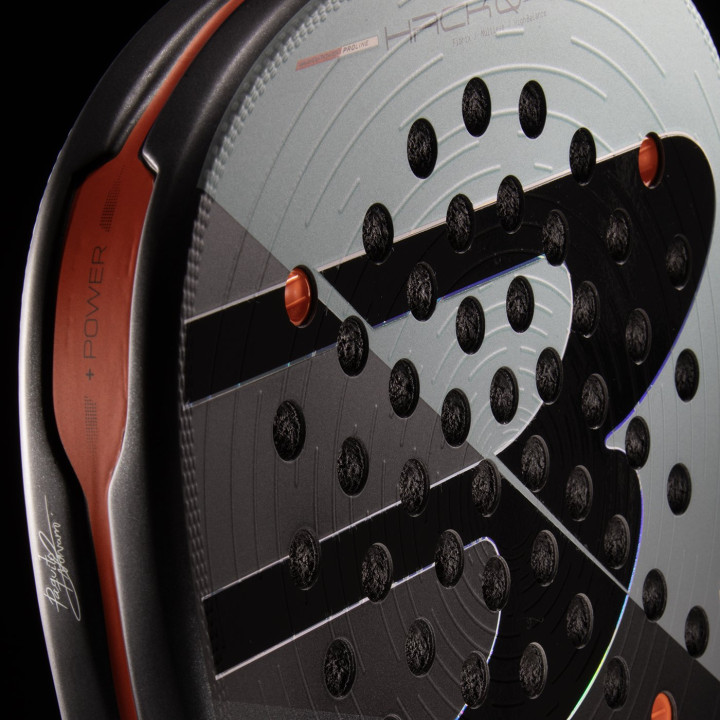 RACKET BULLPADEL HACK 04 CMF 26