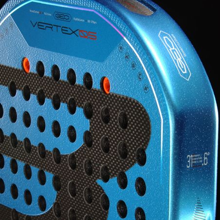 RAQUETTE BULLPADEL VERTEX 05 GEO