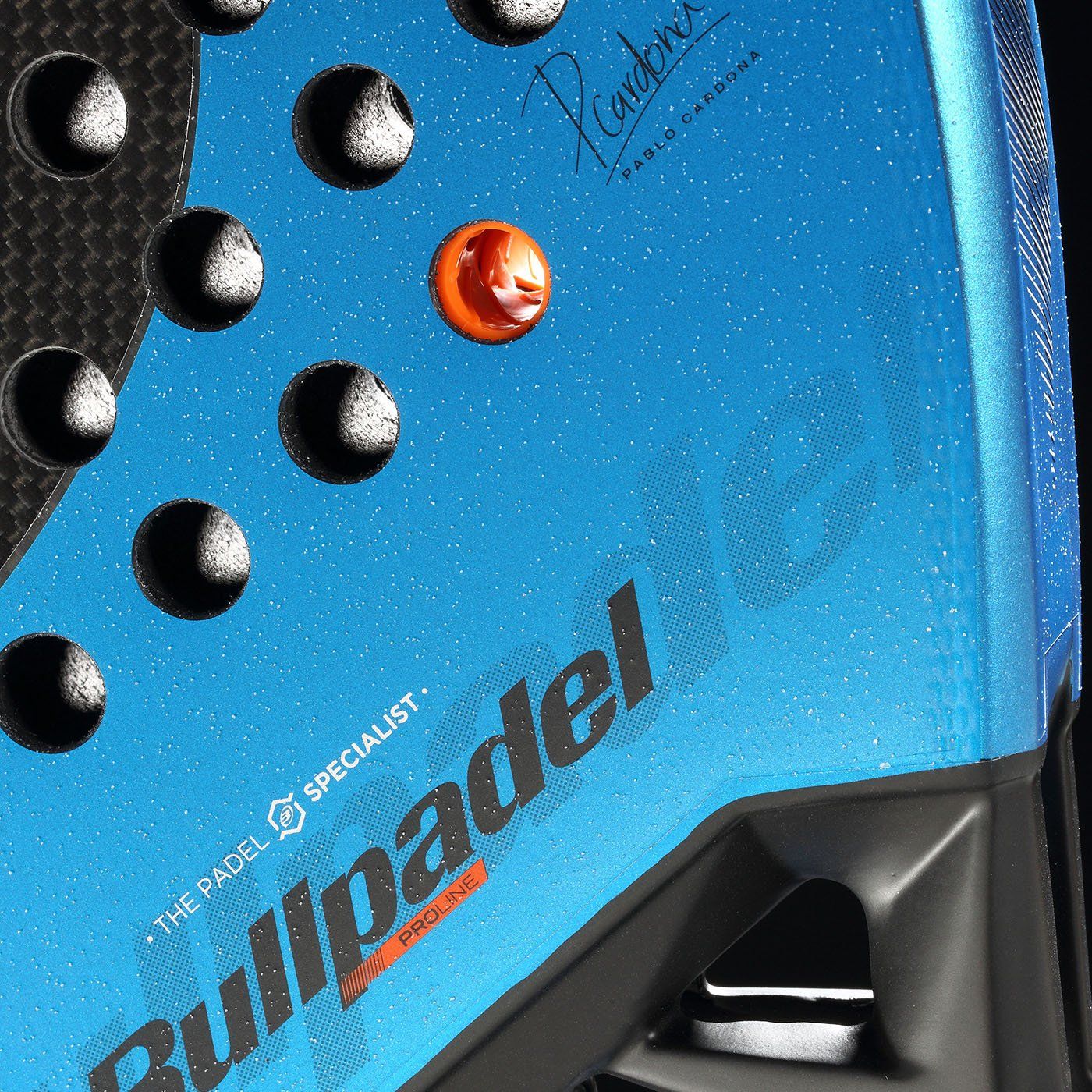RACKET BULLPADEL VERTEX 05 GEO