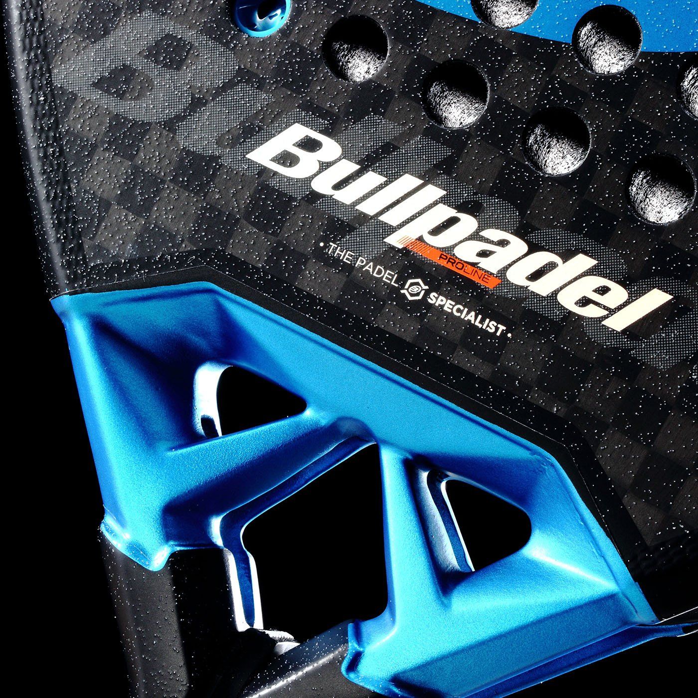tienda de padel Madrid, tienda de padel online, tienda de padel españa, tienda de padel en linea, PALA BULLPADEL VERTEX 05 HYB