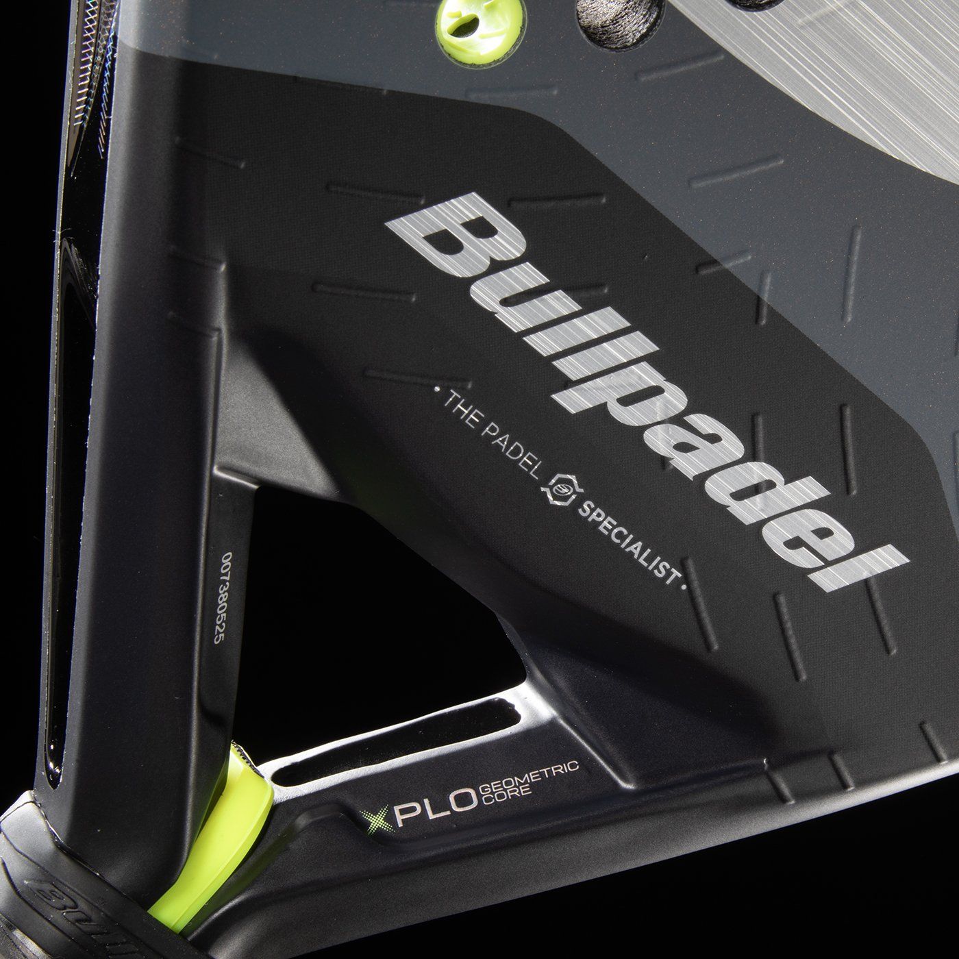 RACKET BULLPADEL XPLO 26