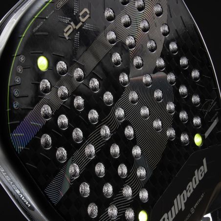 RACKET BULLPADEL XPLO 26