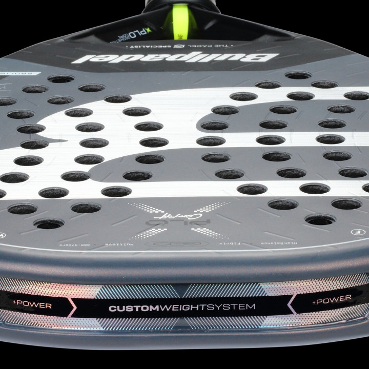 RACKET BULLPADEL XPLO CMF 26