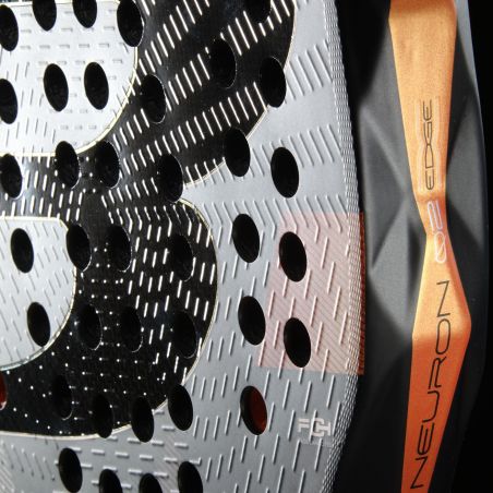 tienda de padel Madrid, tienda de padel online, tienda de padel españa, tienda de padel en linea, PALA BULLPADEL NEURON 02 EDGE