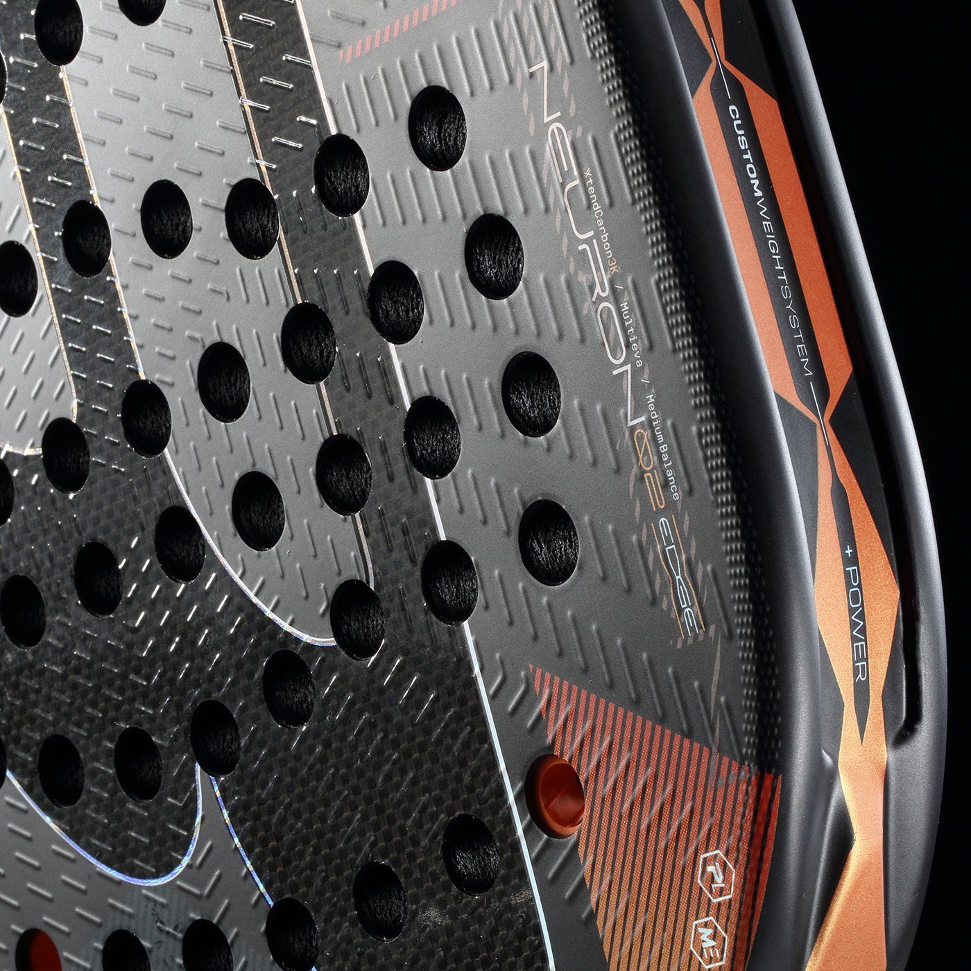 RAQUETTE BULLPADEL NEURON 02 EDGE
