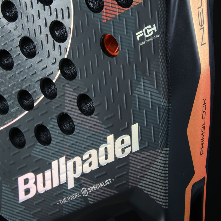 RACKET BULLPADEL NEURON 02 EDGE