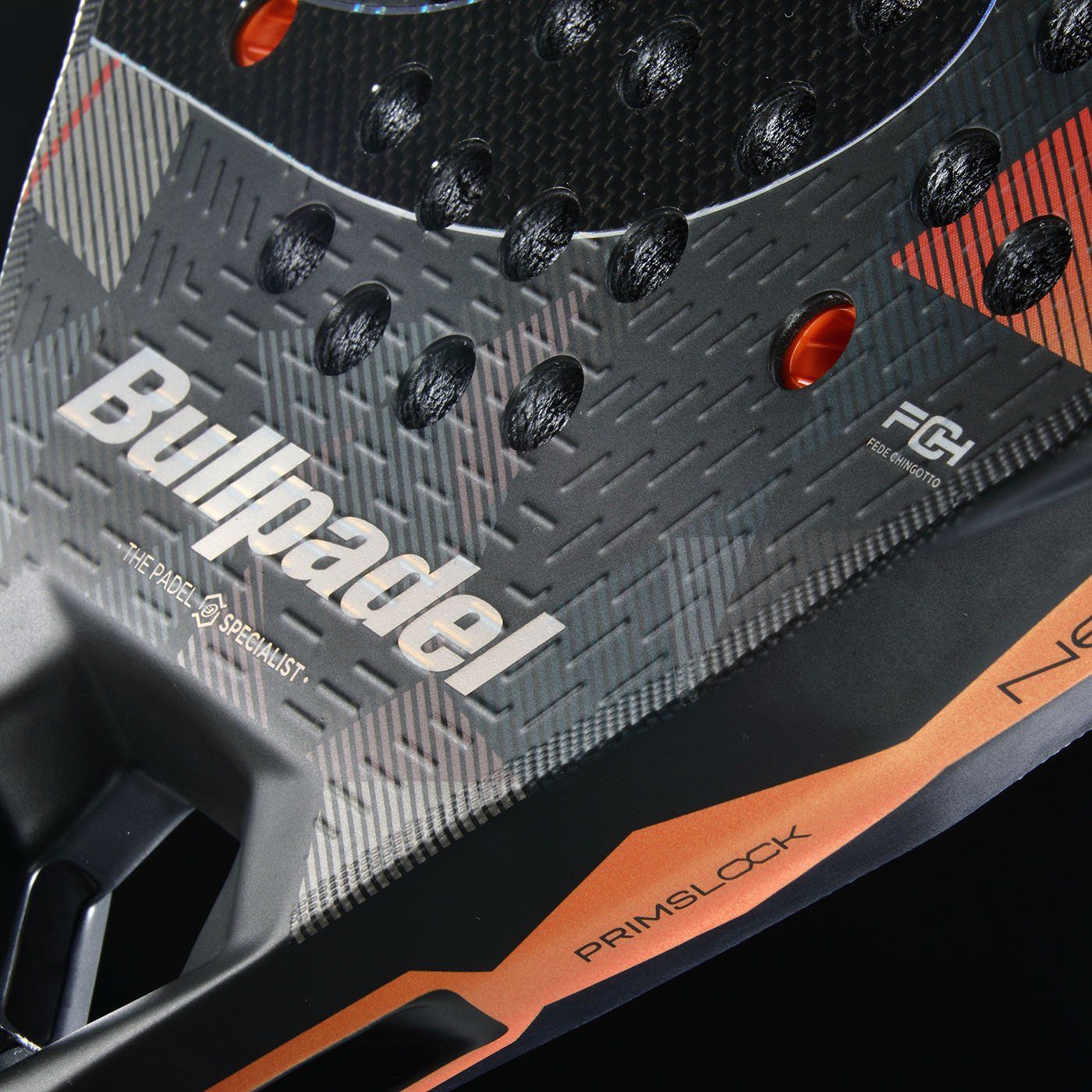 RACKET BULLPADEL NEURON 02 EDGE
