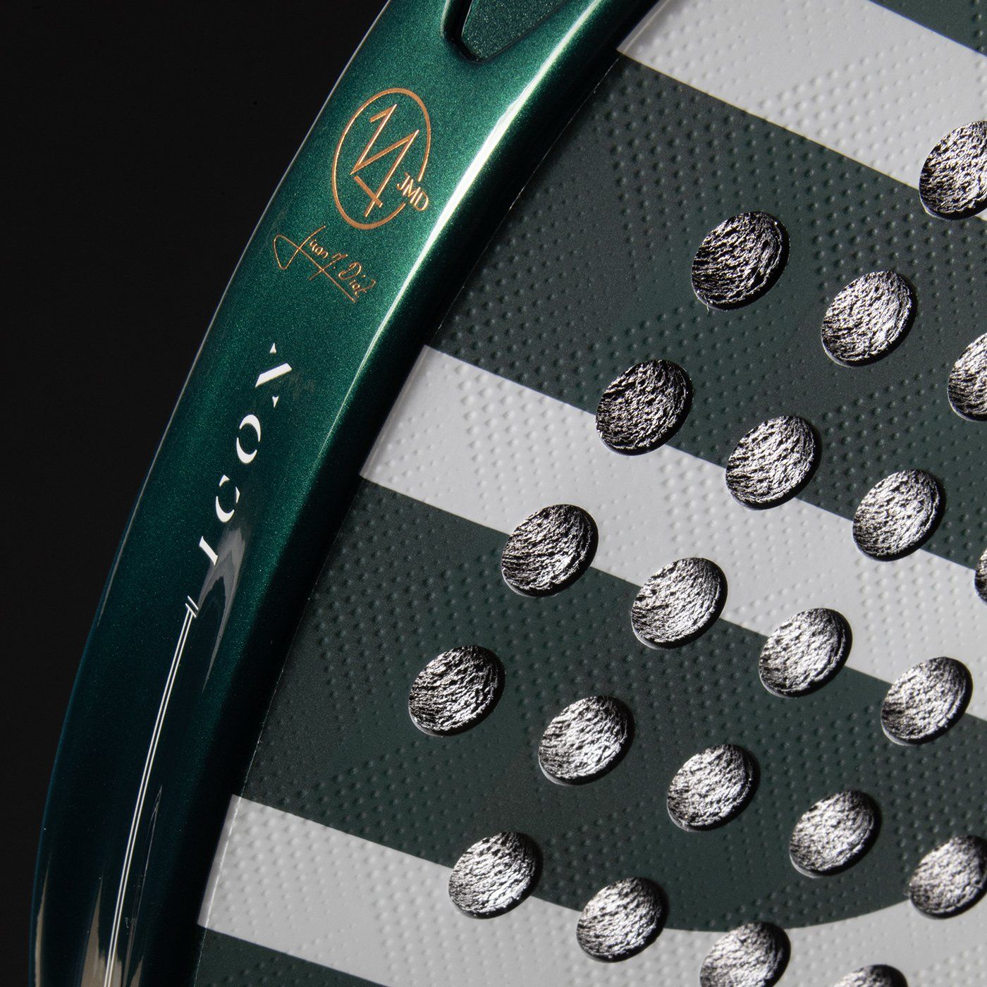 RACKET BULLPADEL ICON 26