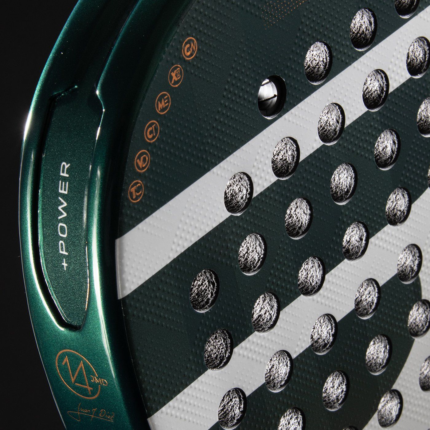 RACKET BULLPADEL ICON 26