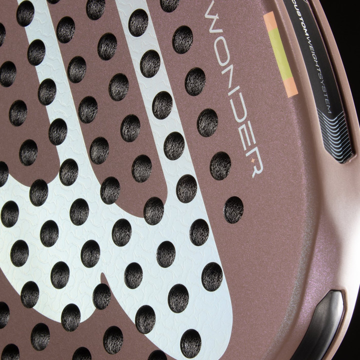 RAQUETTE BULLPADEL WONDER