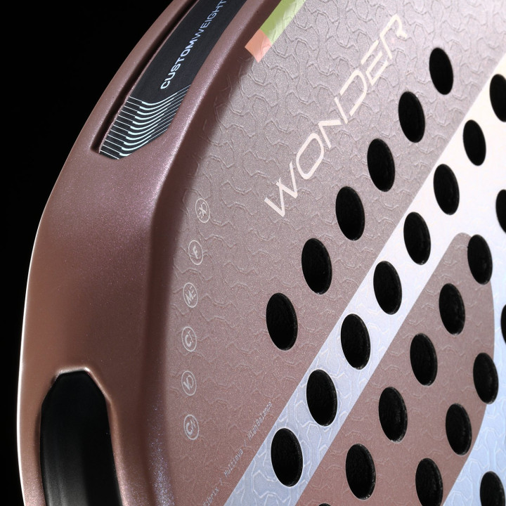 RACCHETTA BULLPADEL WONDER