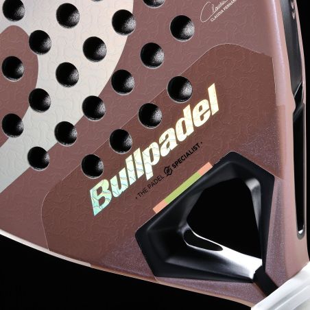 tienda de padel Madrid, tienda de padel online, tienda de padel españa, tienda de padel en linea, PALA BULLPADEL WONDER