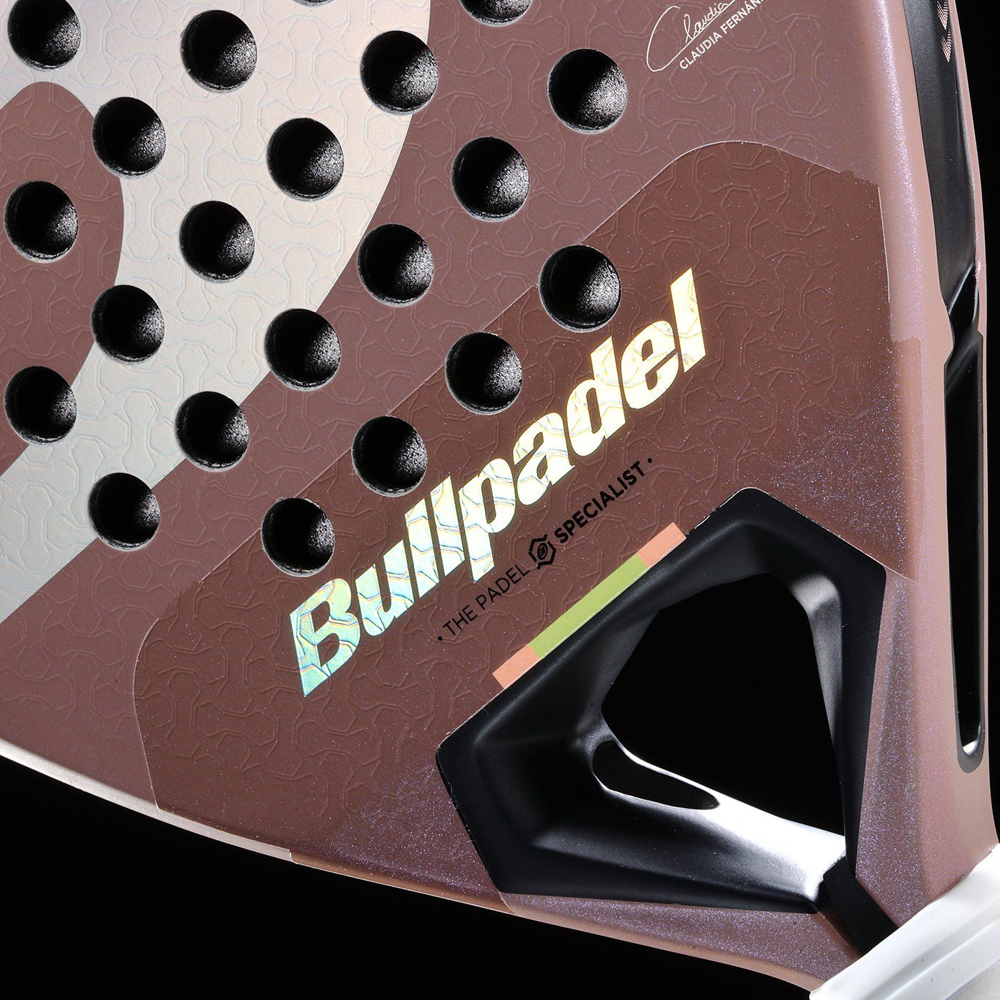 RAQUETTE BULLPADEL WONDER