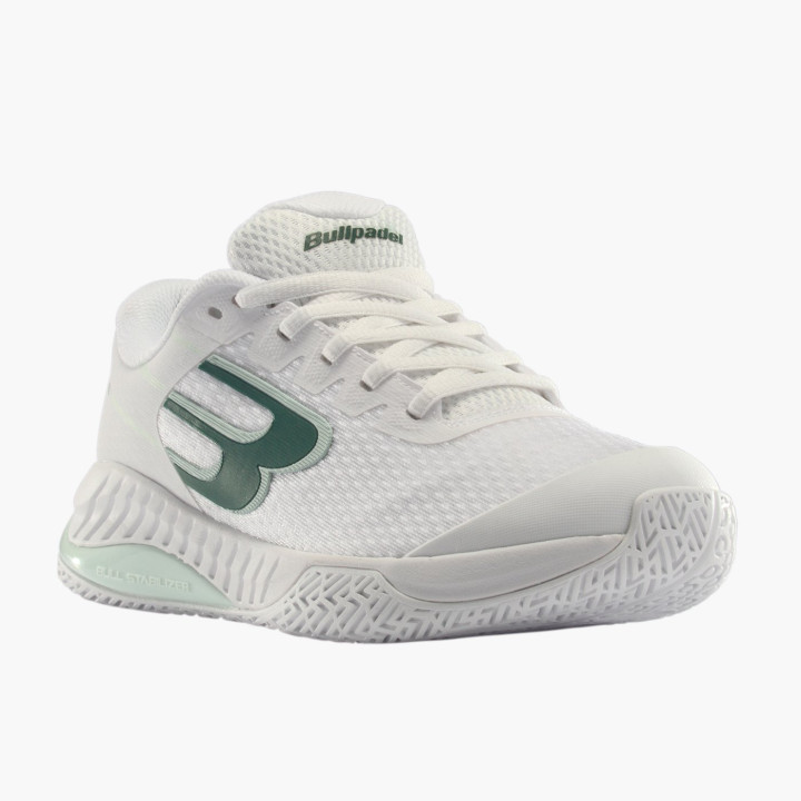 SCARPA BULLPADEL ELITE 25V BIANCO