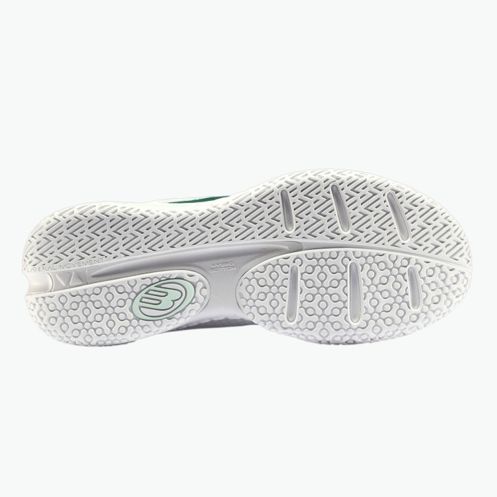 SCARPA BULLPADEL ELITE 25V BIANCO
