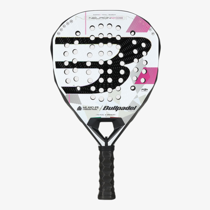 tienda de padel Madrid, tienda de padel online, tienda de padel españa, tienda de padel en linea, PALA BULLPADEL NEURON 02 EDGE 