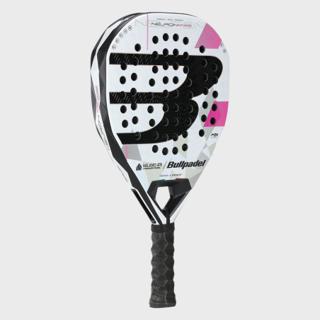 RAQUETTE BULLPADEL NEURON 02 EDGE MILANO