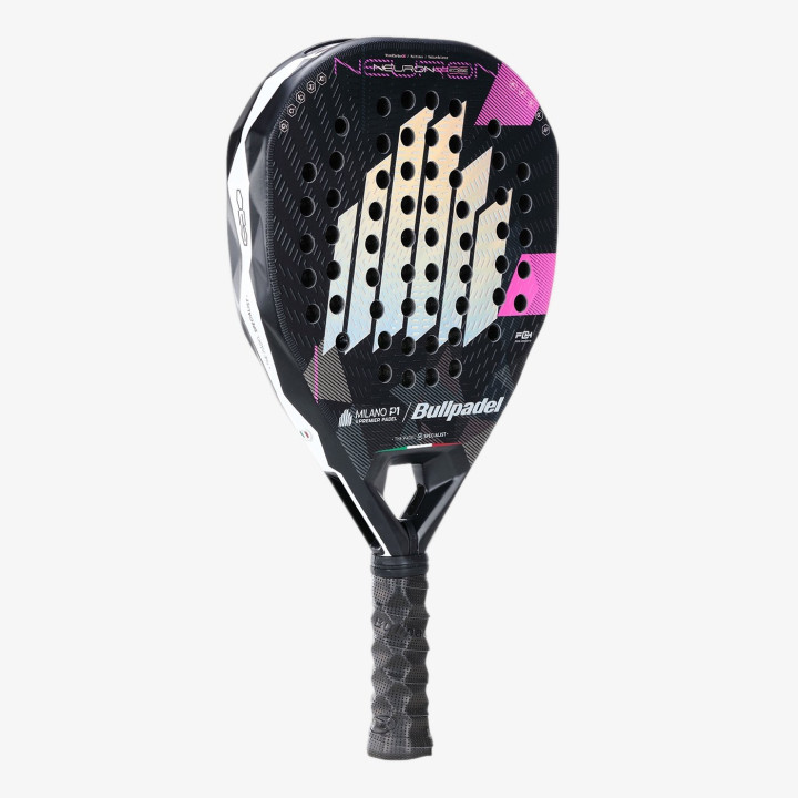 RACKET BULLPADEL NEURON 02 EDGE MILANO